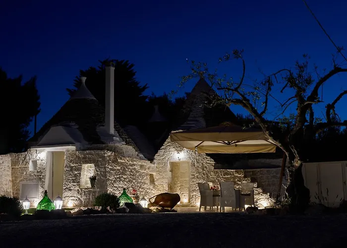 I Trulli di Cosimo Luxury