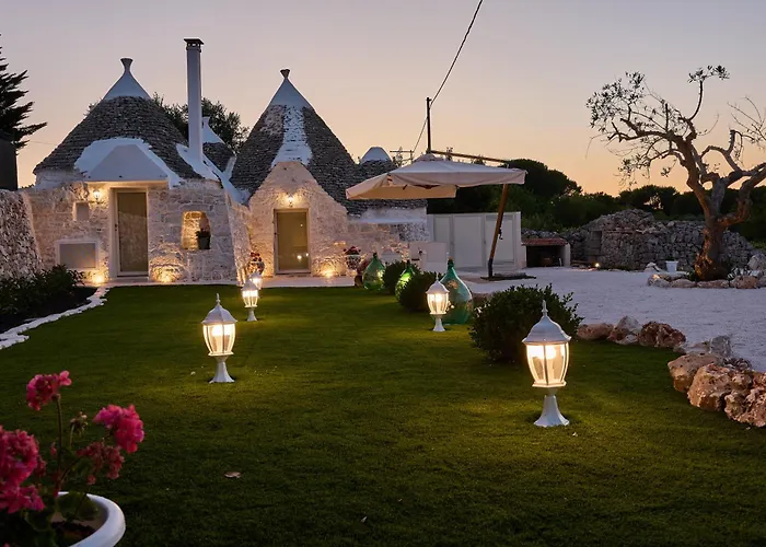I Trulli di Cosimo Luxury