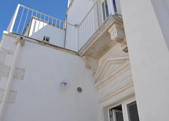 Palazzo d'Itria - Luxury holiday in Valle d'Itria