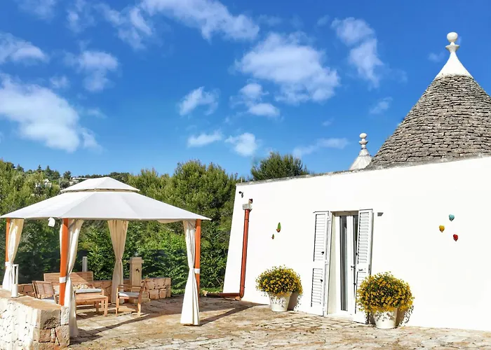 Trulli Magda