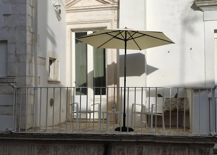 Palazzo d'Itria - Luxury holiday in Valle d'Itria