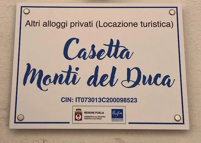 Casetta Monti del Duca