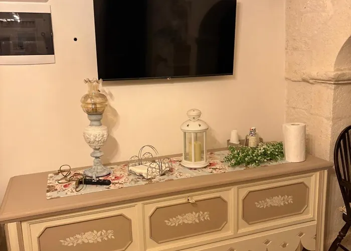 La casa di nonna Marta