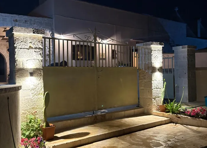 La casa di nonna Marta