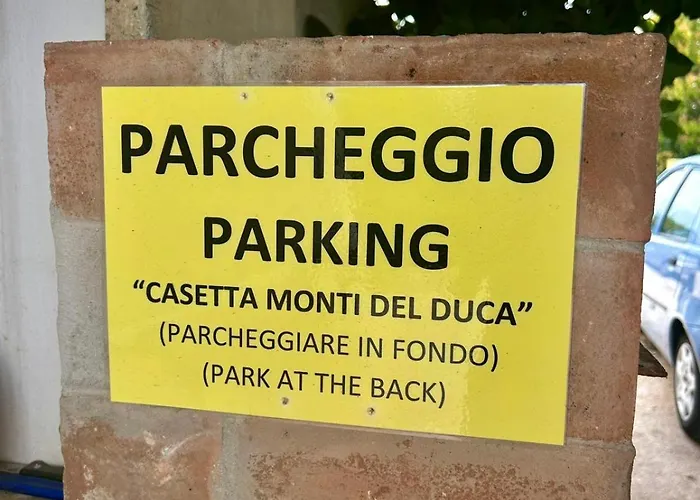 Casetta Monti del Duca