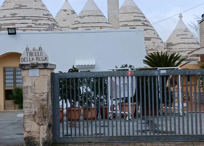 Trullo della Rosa