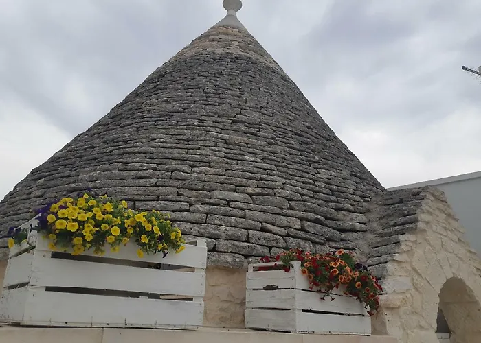 Trullo della Rosa